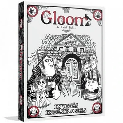 Gloom - Invites Indesirables (Francais)