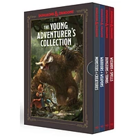 Dungeons & Dragons - The Young Adventurer's Collection (English)