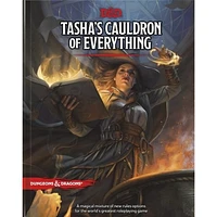 Dungeons & Dragons 5th edition - Tasha's Cauldron of Everything (Anglais)