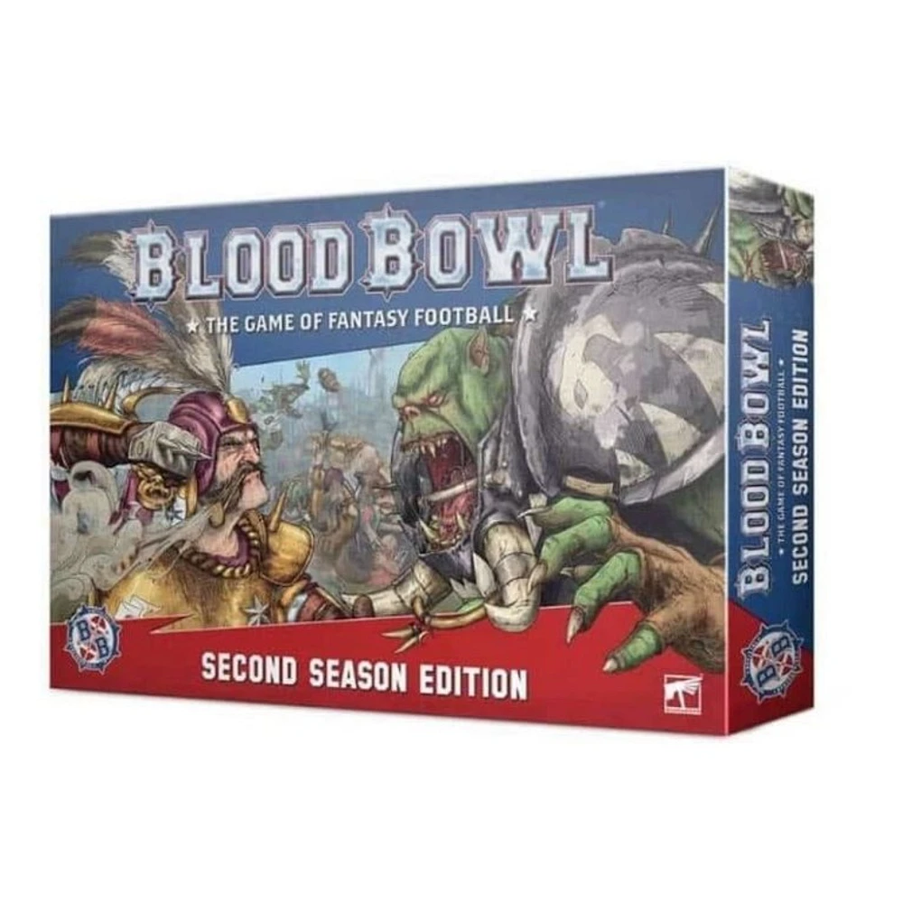 Blood Bowl - Second Seasons Edition (Anglais)