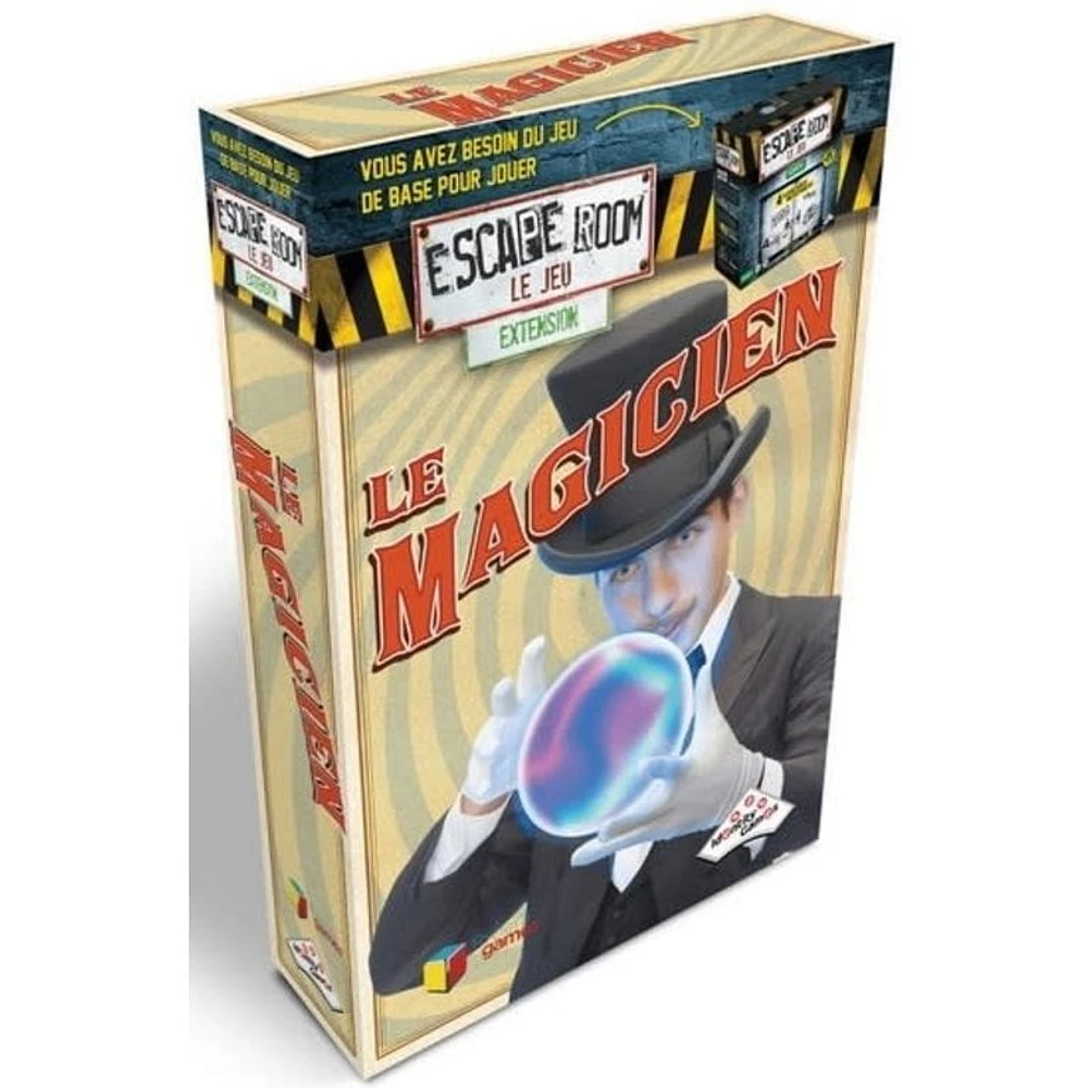 Escape Room - Le Magicien (Francais)