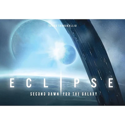 Eclipse - Second Dawn for the Galaxy (Anglais)