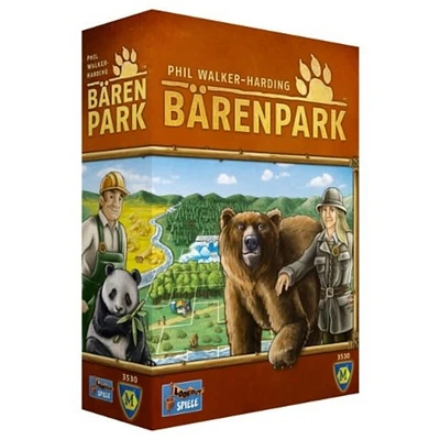 Barenpark (Anglais)