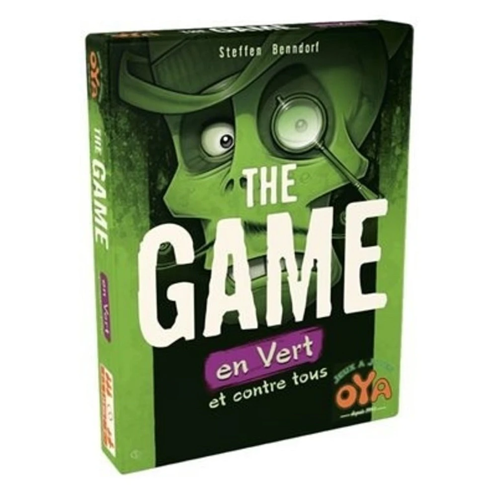 The Game - En vert et contre tous (French)