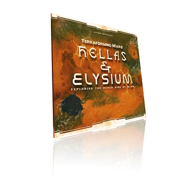 Terraforming Mars - Hellas & Elysium (Français)