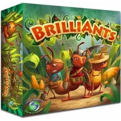 BrilliAnts (Anglais)*