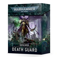 Death Guard Datacards (English)*