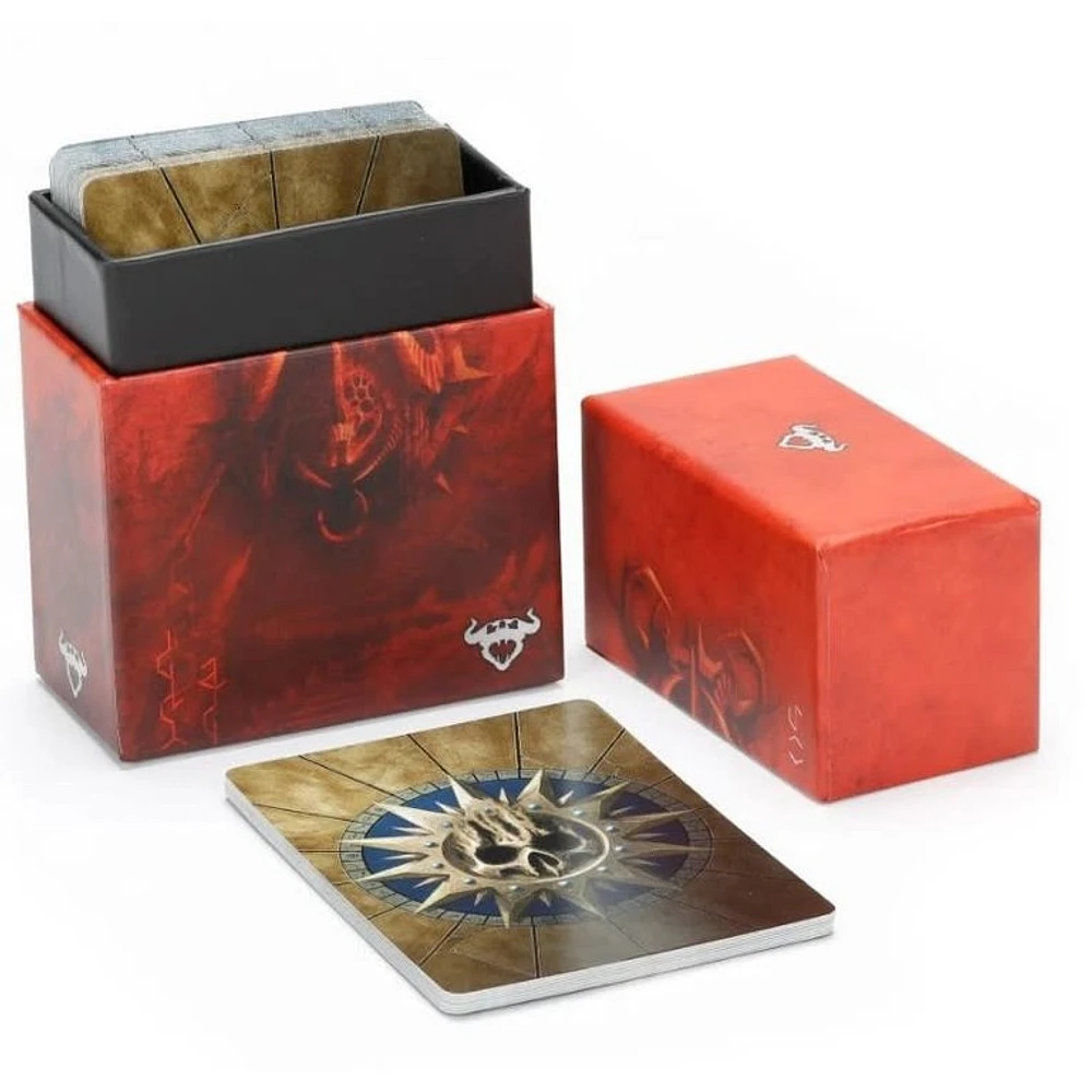 Direchasm Deck Box