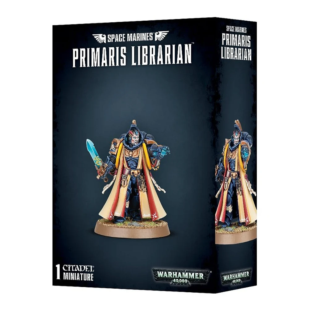 Primaris Librarian