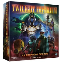 Twilight Imperium - La Prophétie des rois (French)