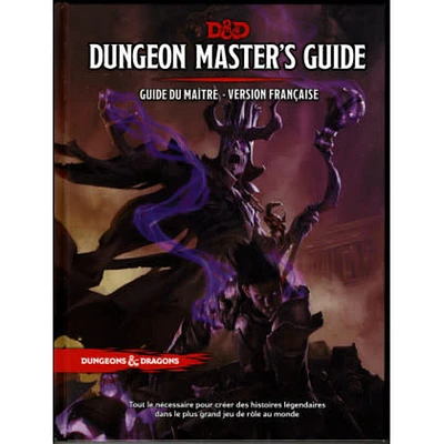 Dungeons & Dragons 5th edition