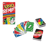 Uno Remix! (Multilingue)