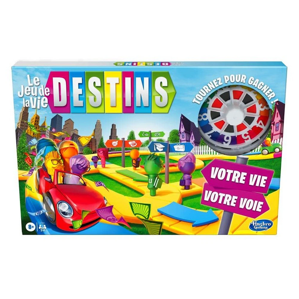 Destin (Francais)