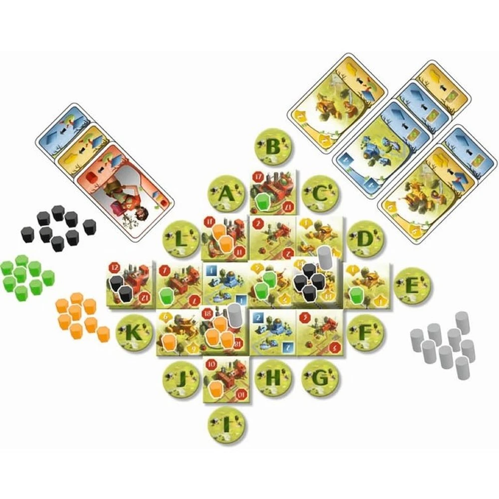 Ginkgopolis (Francais)*