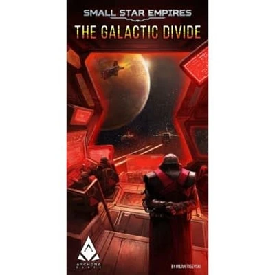 Small Star Empires - The Galactic Divide Expansion (Anglais)*