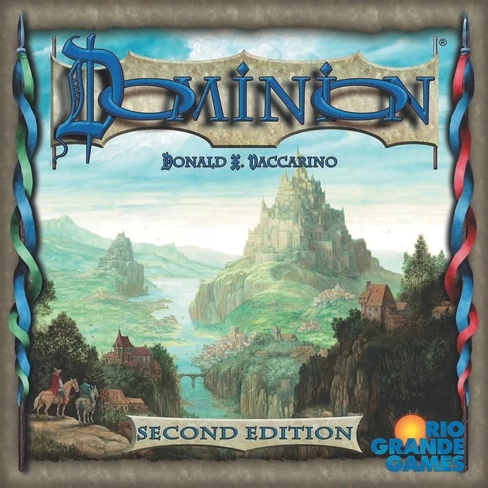 Dominion - Second Edition (English)