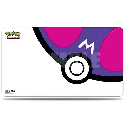 Ultra Pro (UP) - Playmat - Master Ball*
