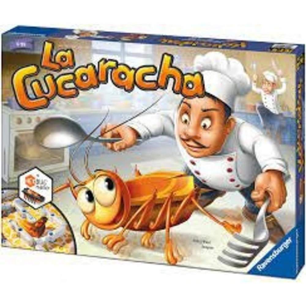La cucaracha (Multilingual)