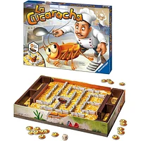 La cucaracha (Multilingual)