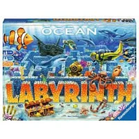 Labyrinthe - Ocean (Multilingual)