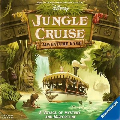 Jungle Cruise (English)