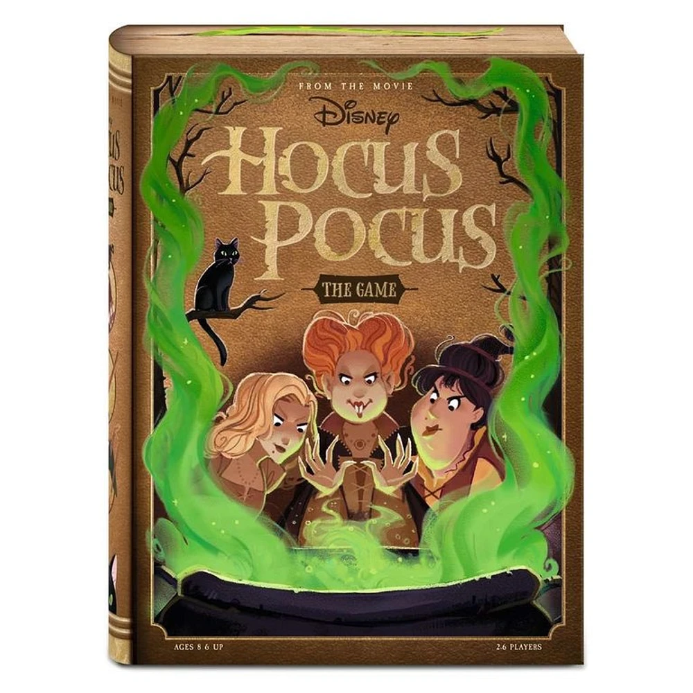 Hocus Pocus (Anglais)