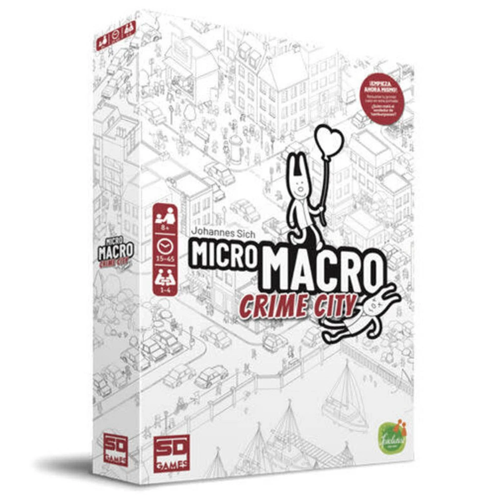 Micro Macro(Francais)