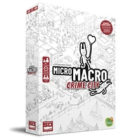 Micro Macro(Francais)