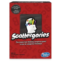 Scattergories (Multilingual)