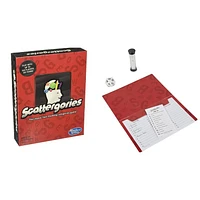 Scattergories (Multilingual)