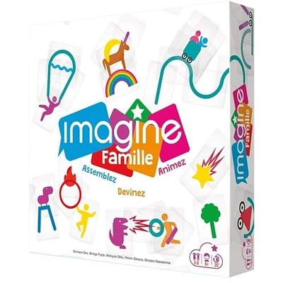 Imagine - Famille (French)