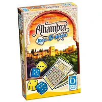 Alhambra - Roll & Write (English)