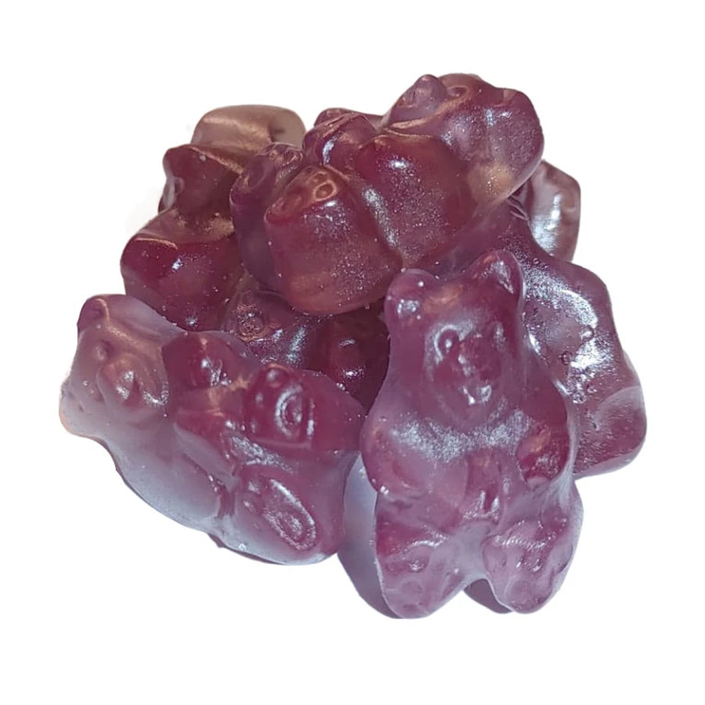 Oursons au raisin (2.27Kg)