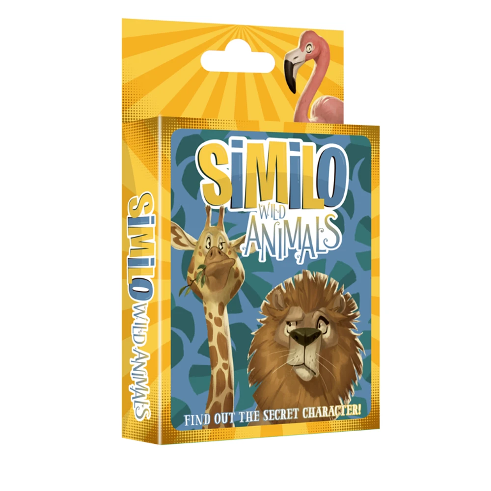 Similo - Animaux sauvages (French)