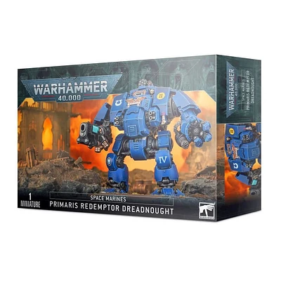 Redemptor Dreadnought