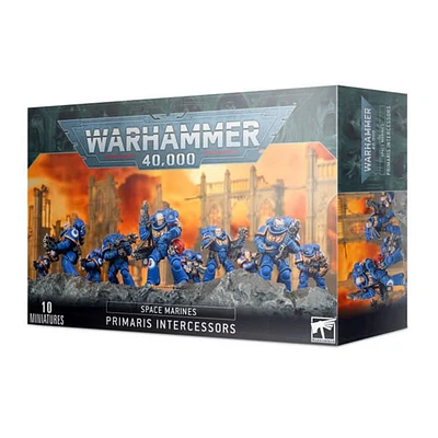 Primaris Intercessors