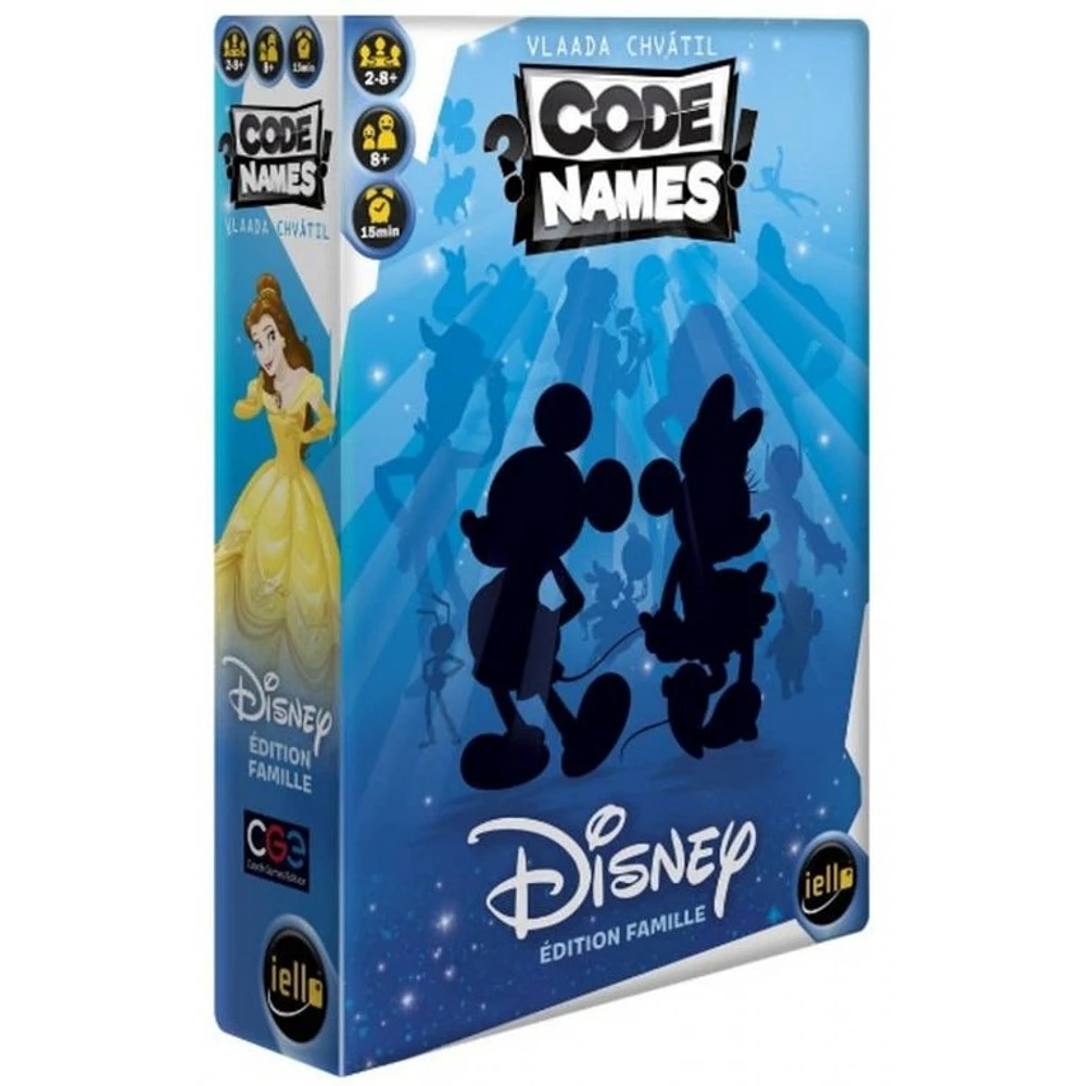 Codenames - Disney Édition Famille (French)