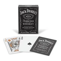 Cartes à jouer - Jack Daniel's