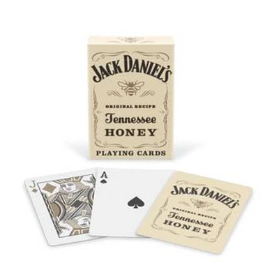 Cartes à jouer - Jack Daniel's - Tenessee Honey