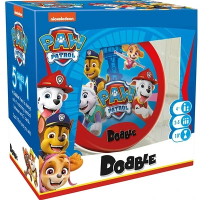 Spot It! - Paw Patrol (Multilingual) (Dobble)