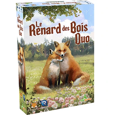 Le renard des bois - Duo (French)