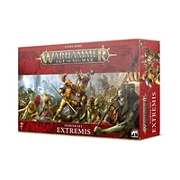 Warhammer Age Of Sigmar Starter Set - Extremis (Anglais)