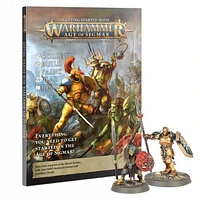 Getting started With Warhammer Age Of Sigmar (Anglais)