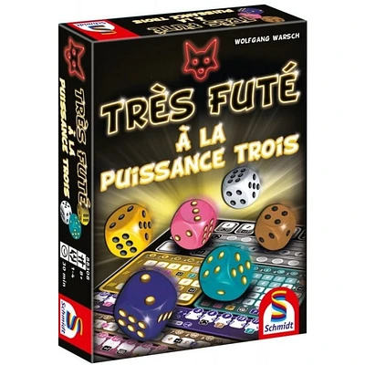 Très Futé! à la puissance trois (Francais)