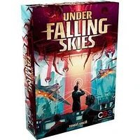 Under Falling Skies (Anglais)