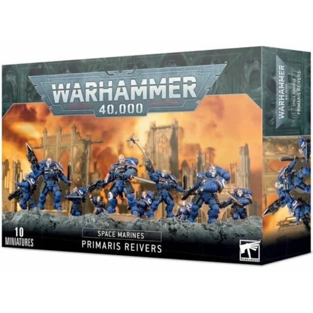 Primaris Reivers