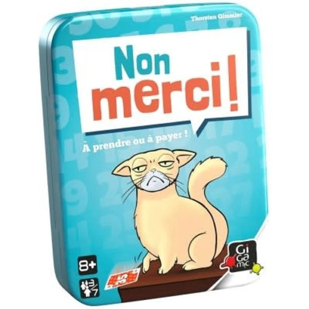 Non Merci! (French)