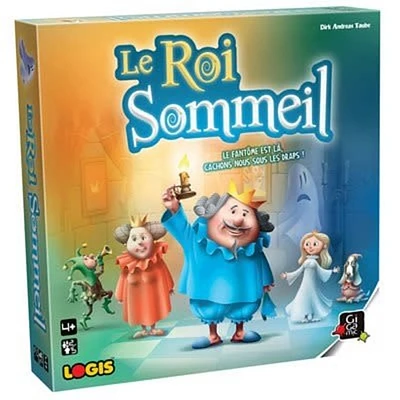 Le roi sommeil (Français)