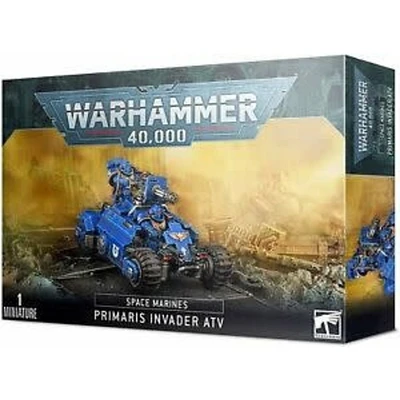 Primaris Invader ATV