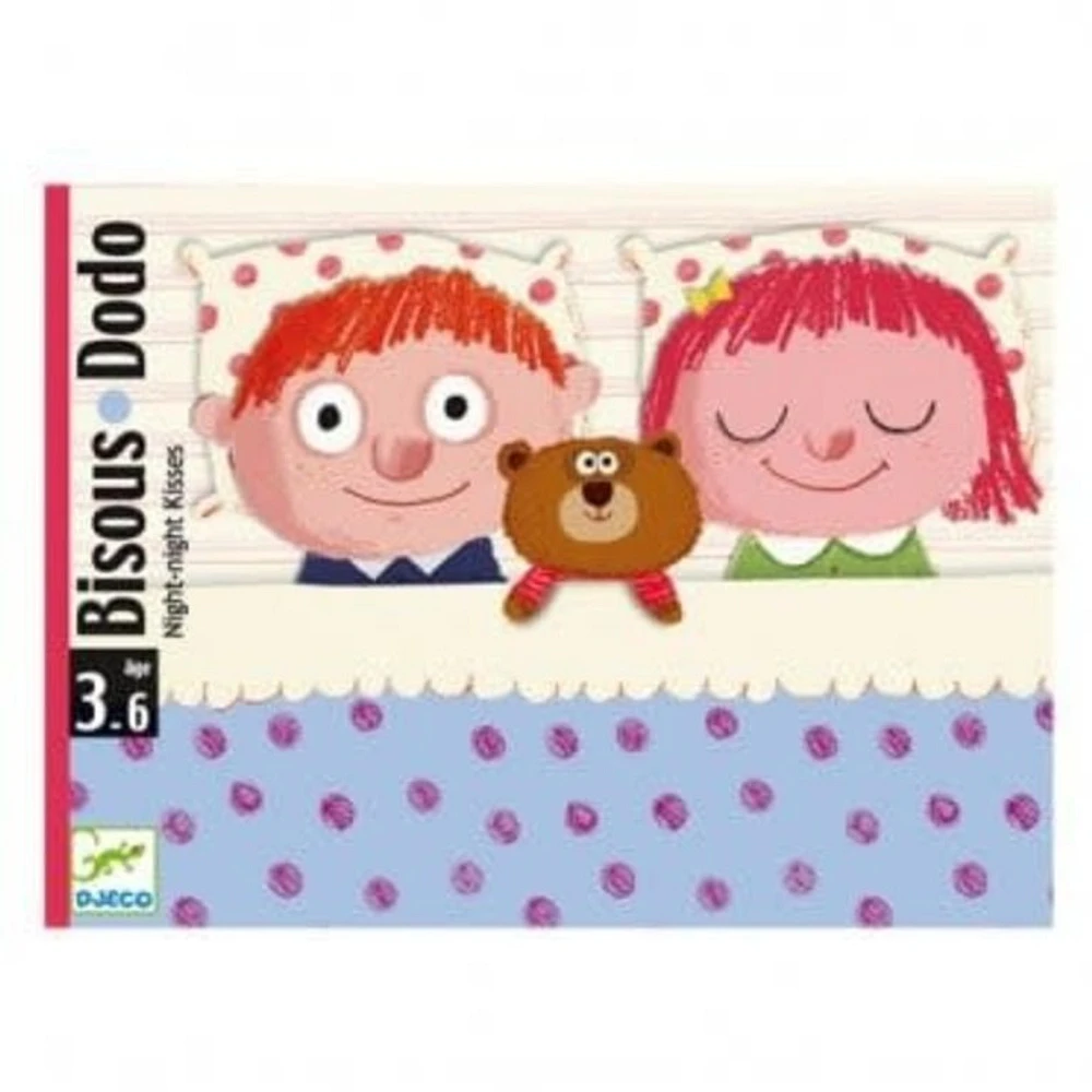 Bisous Dodo (Multilingue)
